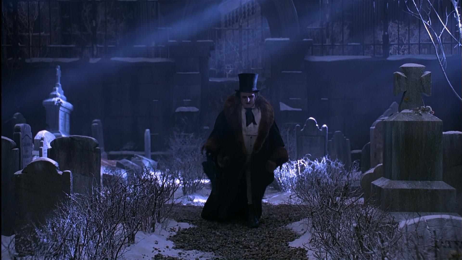 Фильм Бэтмен возвращается (1992)