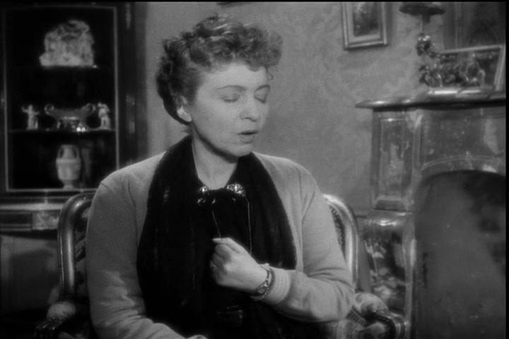 Фильм Дневник сельского священника (1951)
