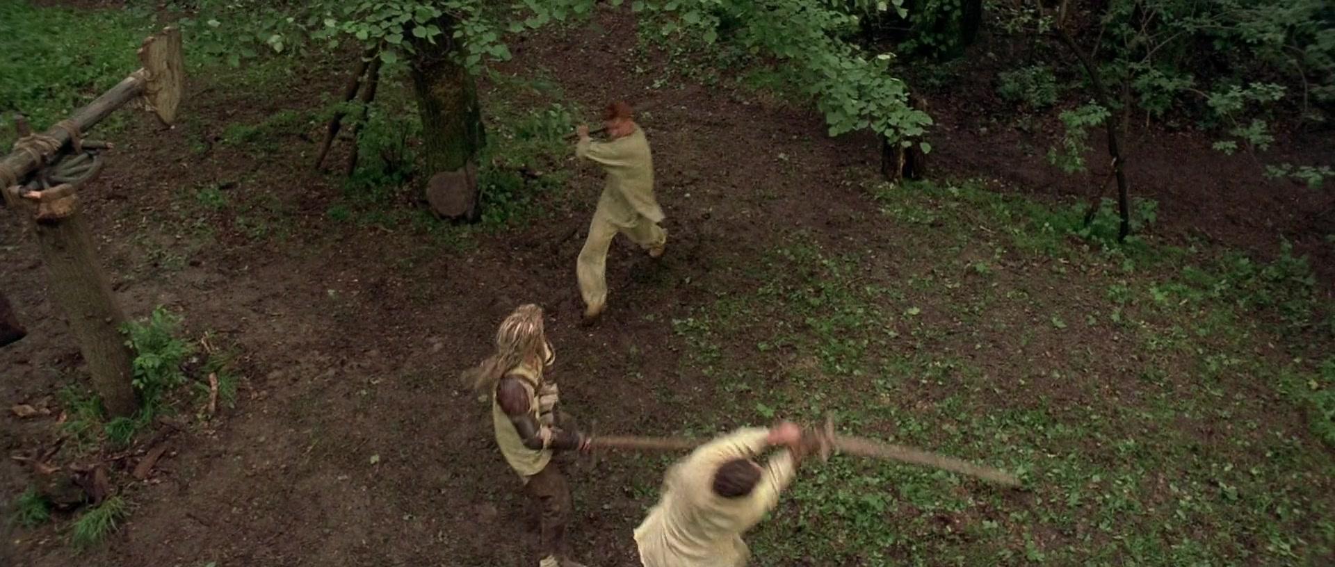 Фильм История рыцаря (2001)