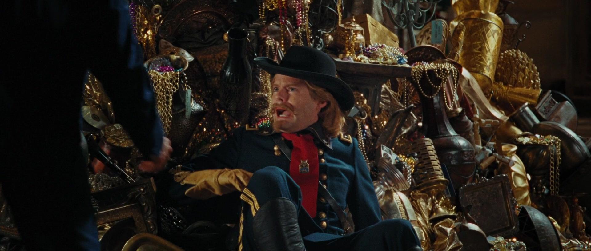 Фильм Ночь в музее 2 (2009)