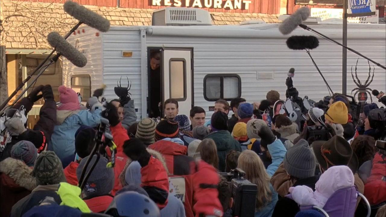 Фильм Снежные псы (2002)