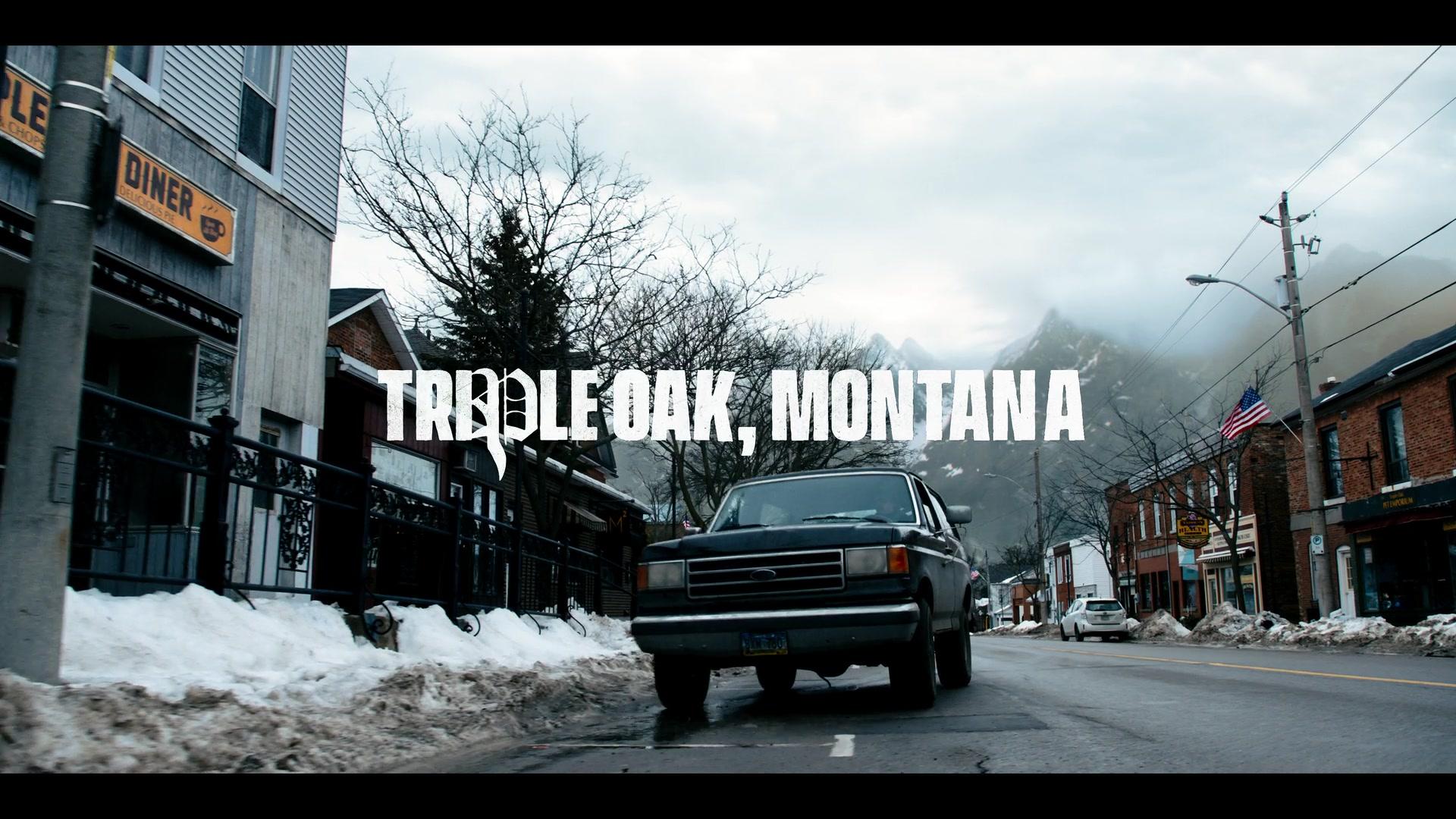 Фильм Полярный (2019)