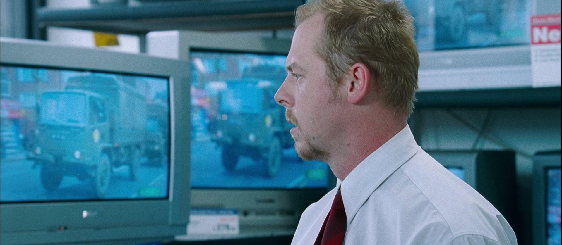 Фильм Зомби по имени Шон (2004)