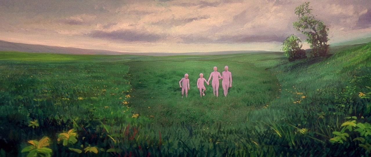 Фильм Человек, который упал на Землю (1976)
