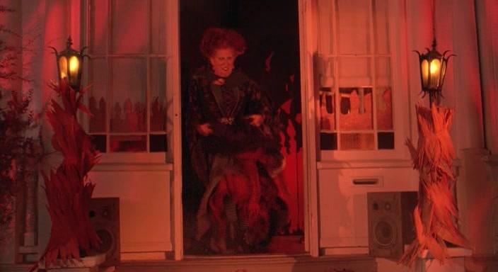 Фильм Фокус-покус (1993)