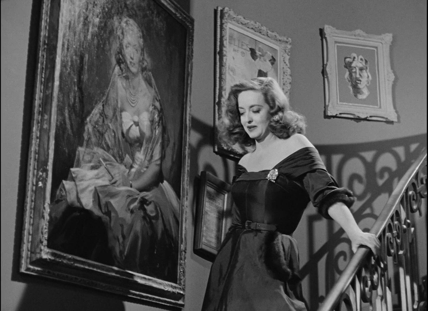 Фильм Всё о Еве (1950)