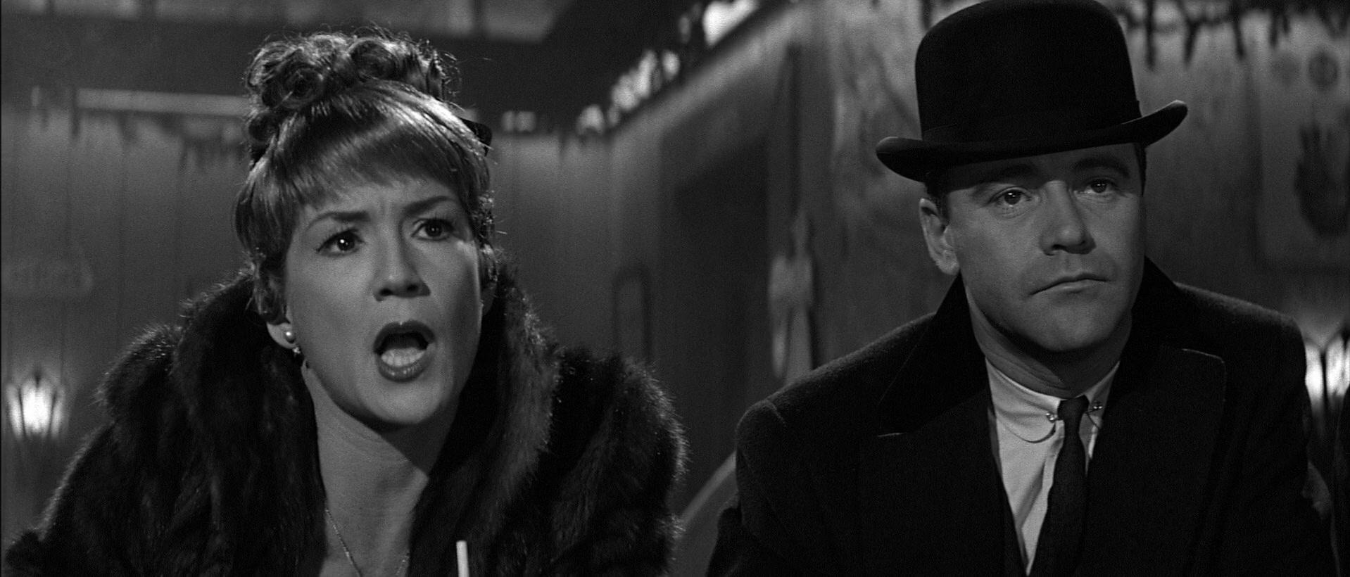 Фильм Квартира (1960)