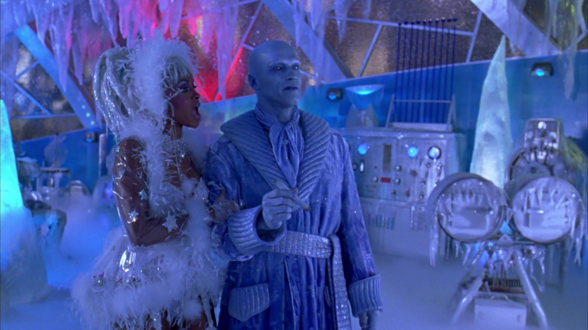 Фильм Бэтмен и Робин (1997)