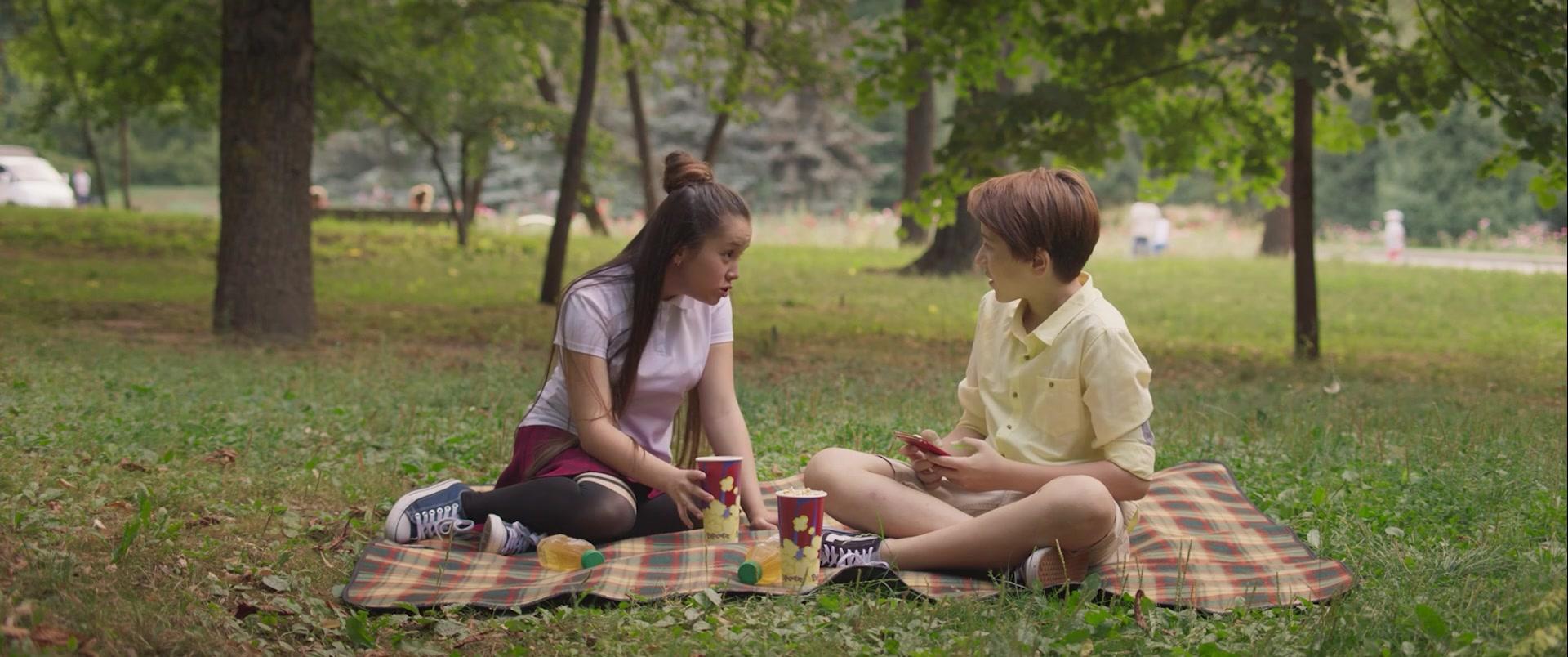 Фильм Алые паруса: Новая история (2019)