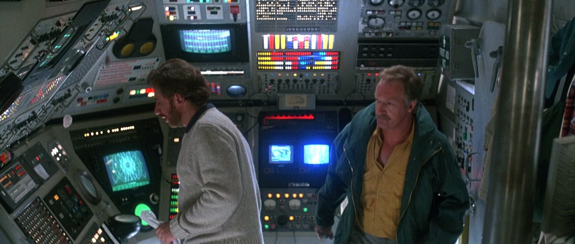 Фильм Глубоководная звезда шесть (1988)