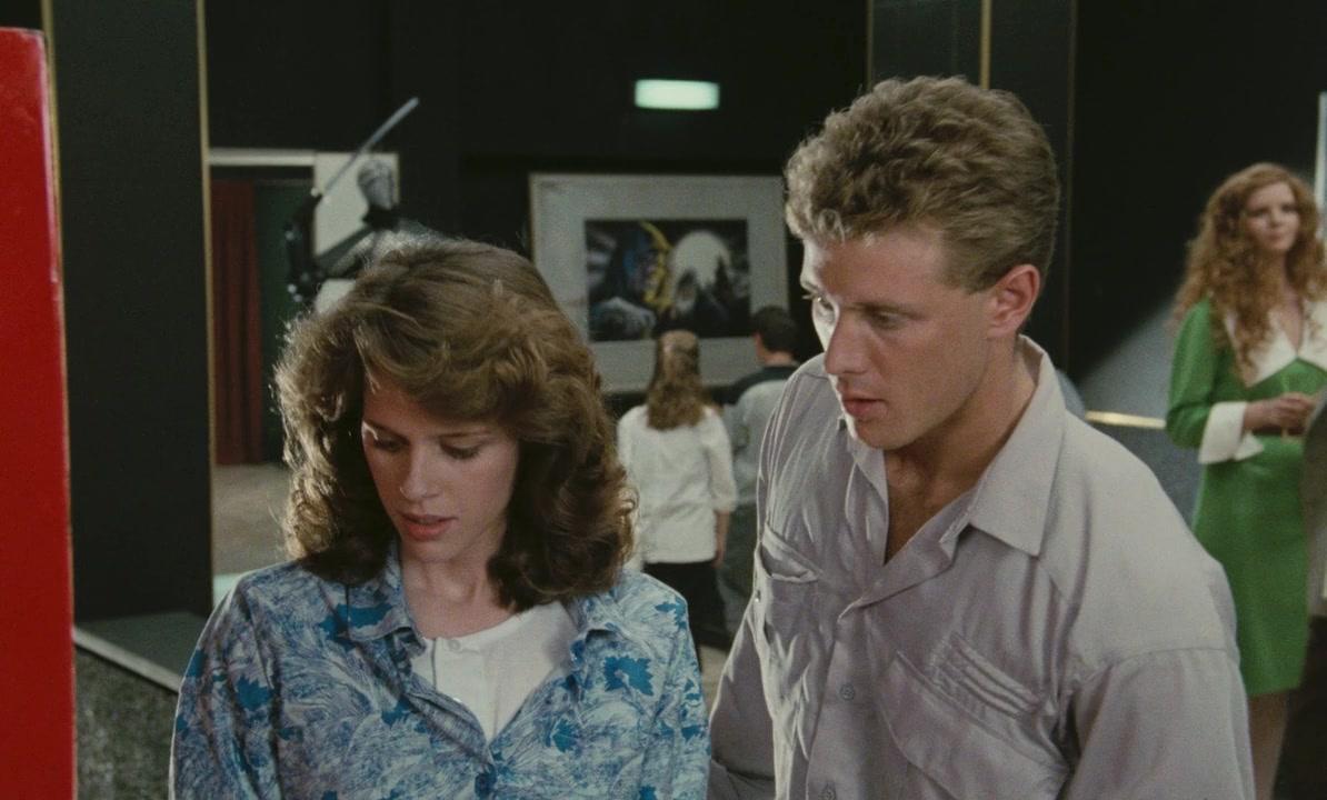 Фильм Демоны (1985)