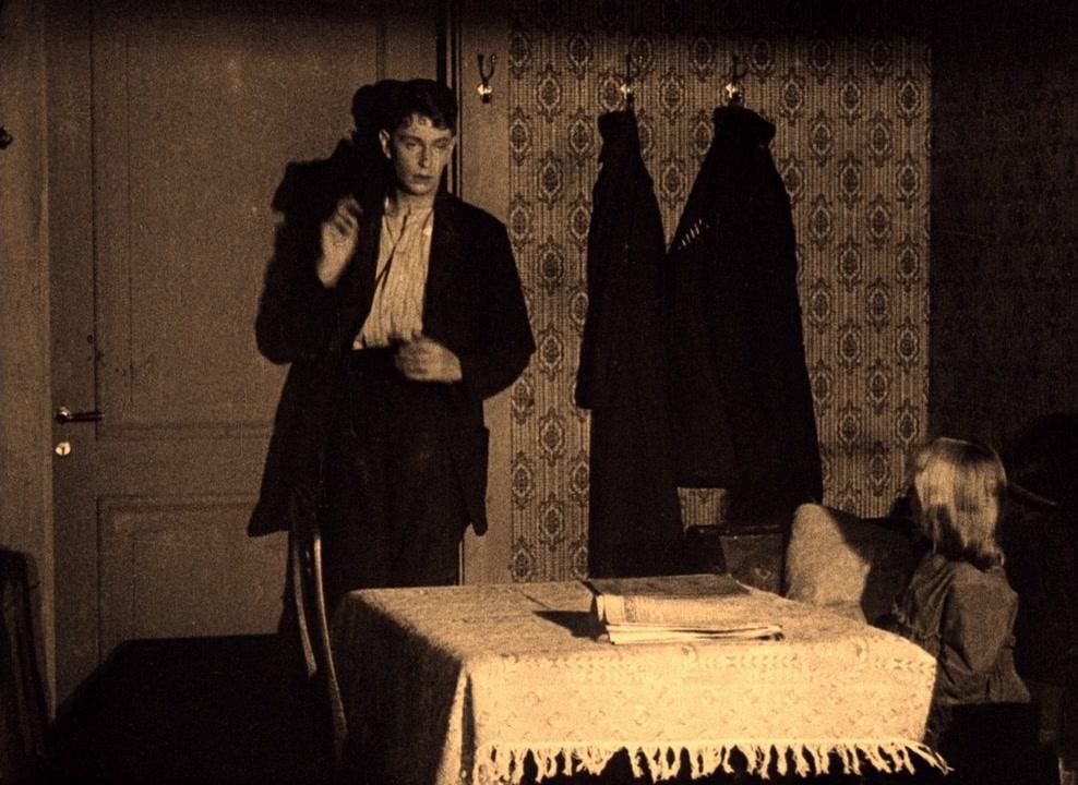 Фильм Возница (1920)