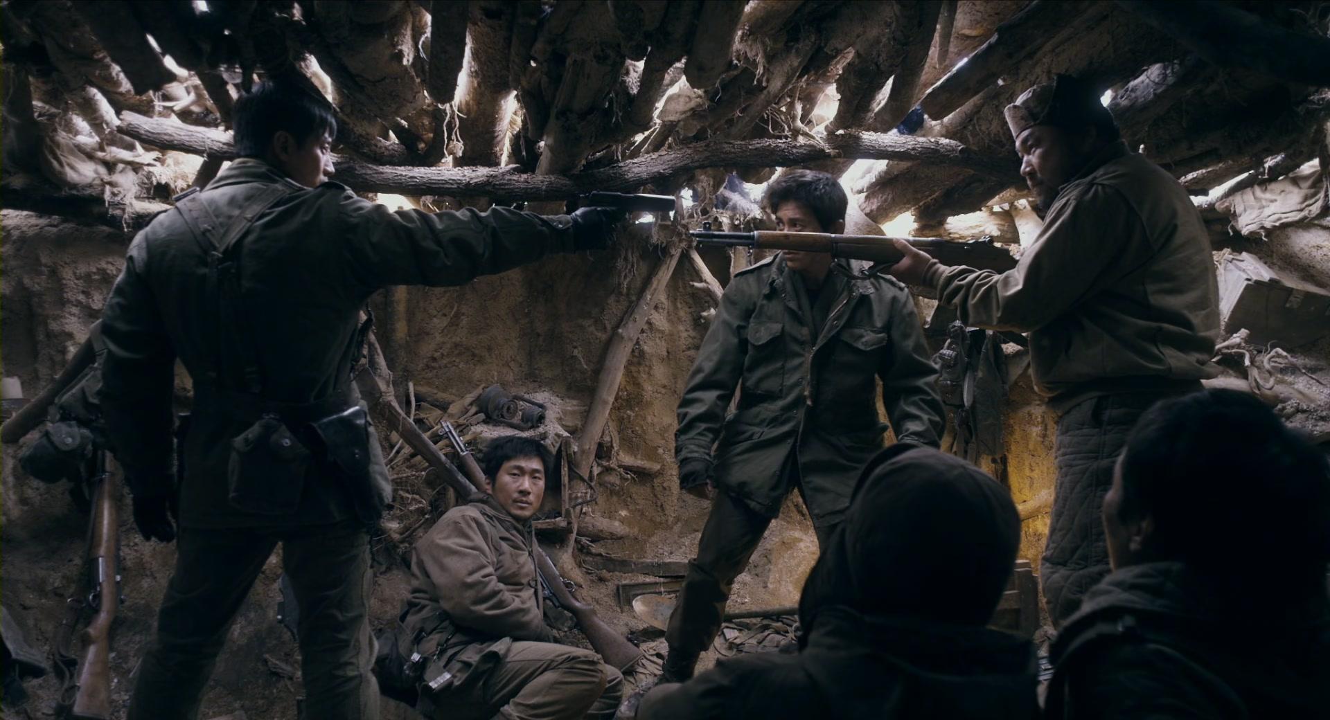 Фильм Линия фронта (2011)