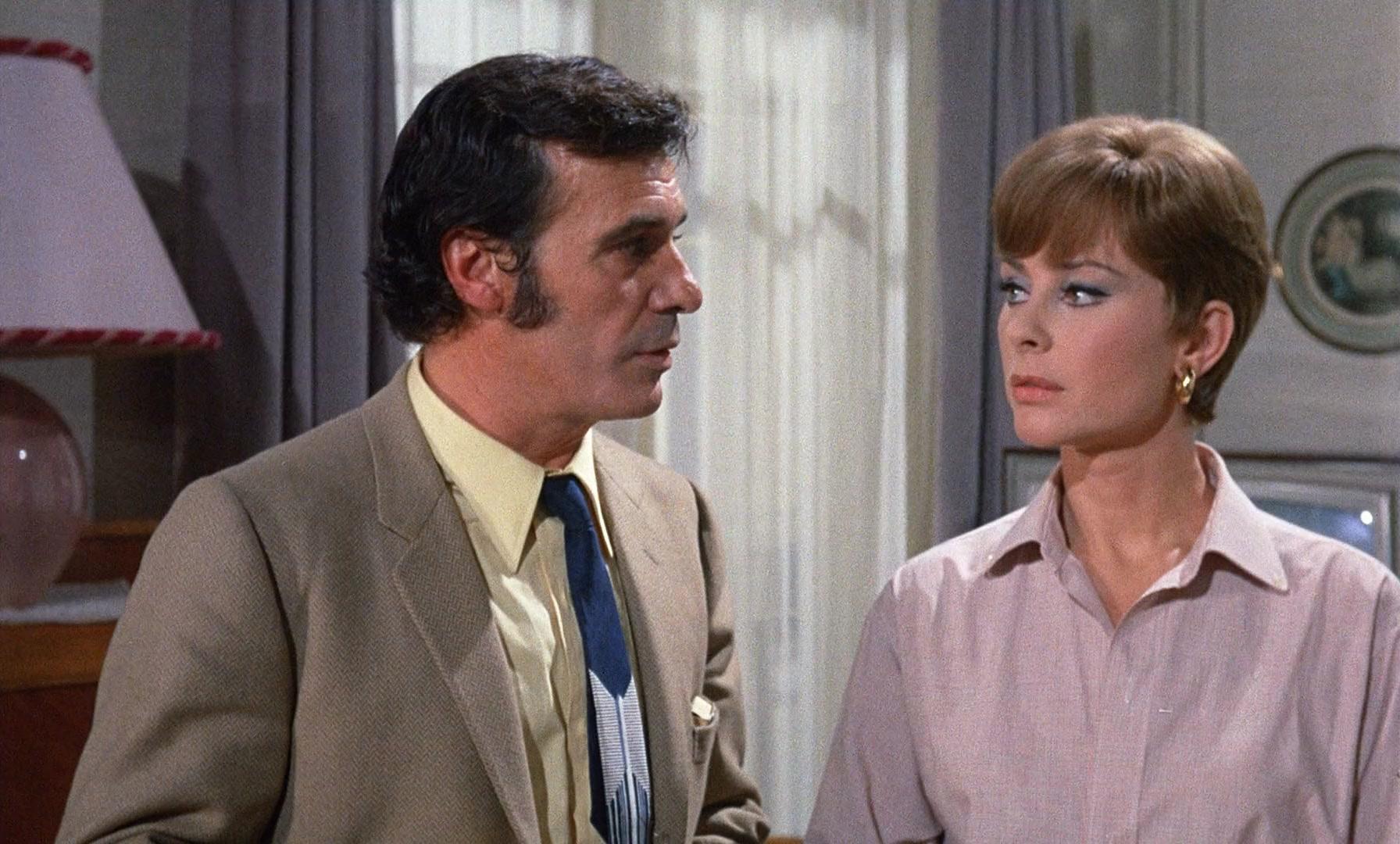 Фильм Дневная красавица (1967)