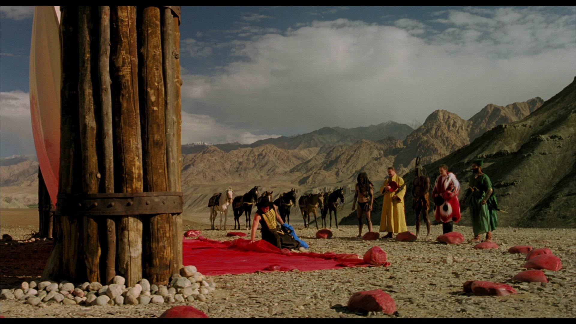 Фильм Запределье (2006)