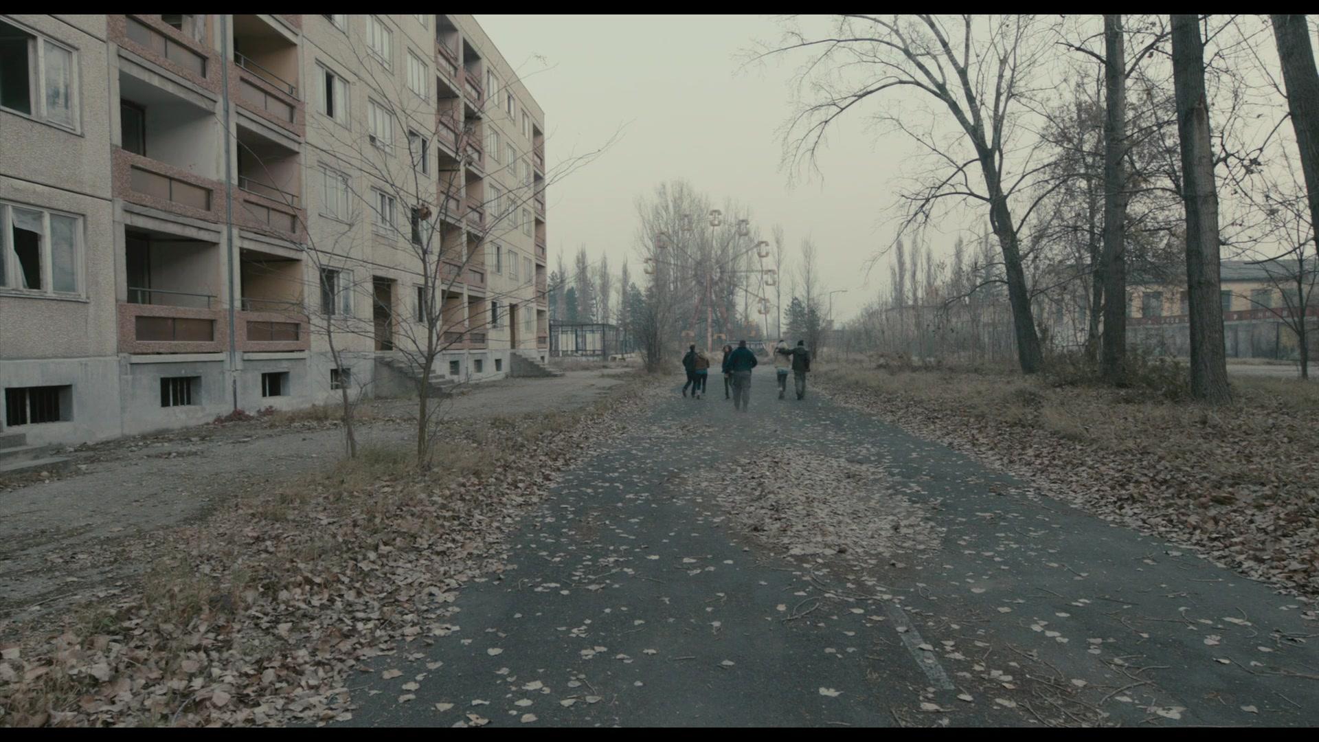 Фильм Запретная зона (2012)