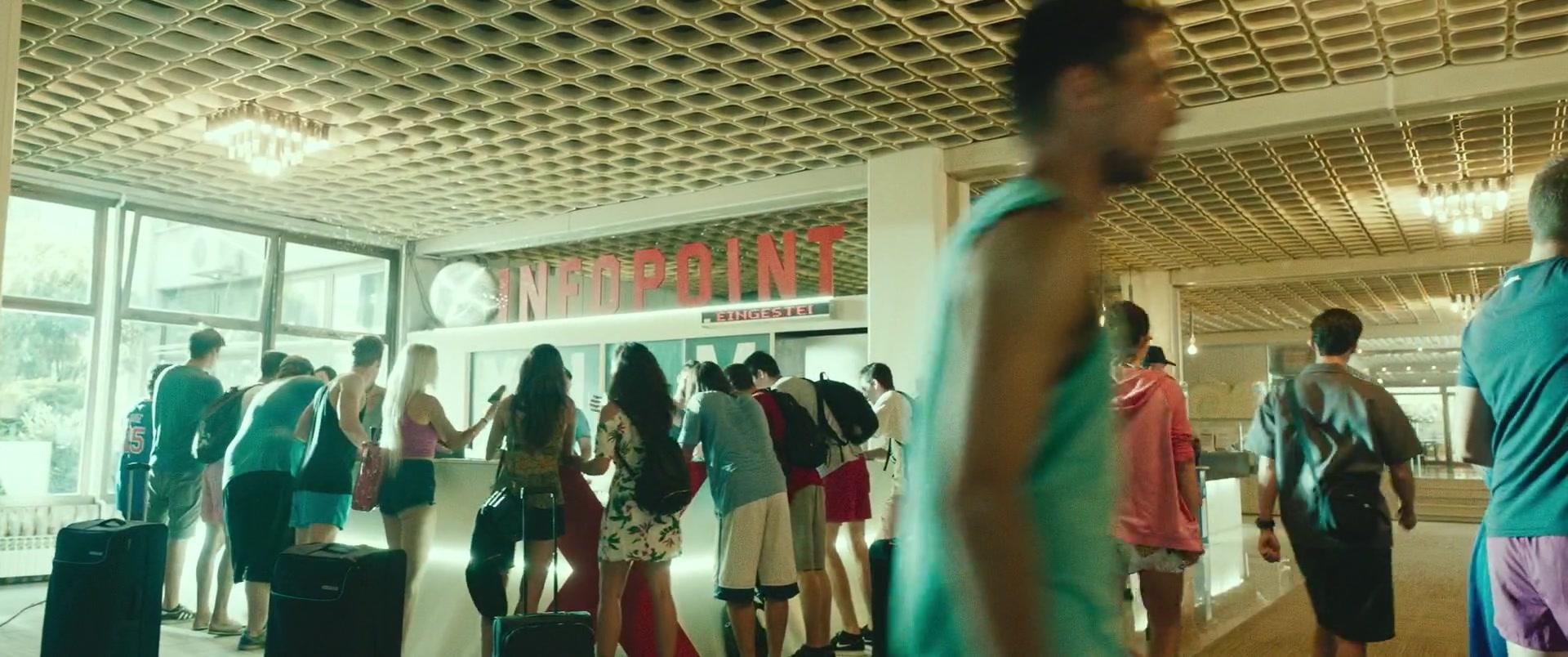 Фильм Никаких больше вечеринок (2018)
