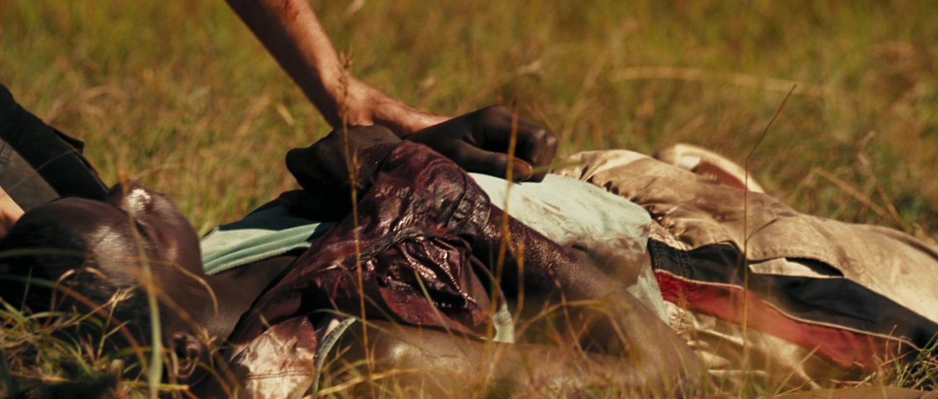 Фильм Первобытное зло (2007)