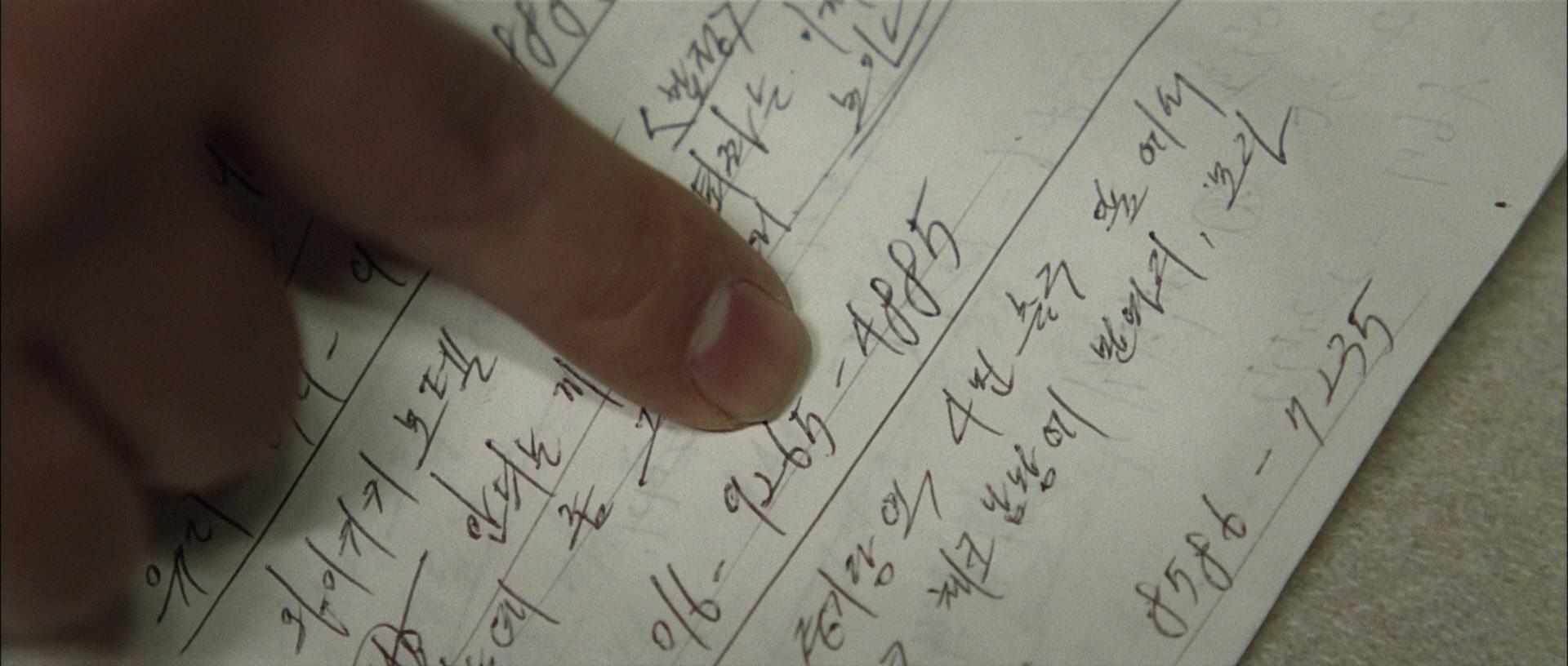 Фильм Преследователь (2008)