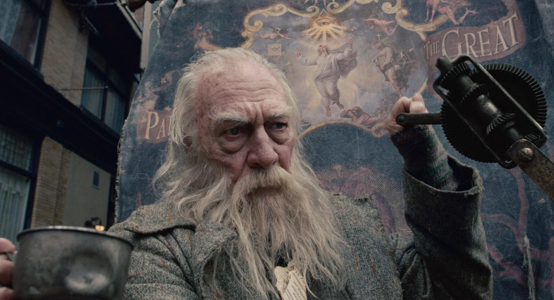 Фильм Воображариум доктора Парнаса (2009)