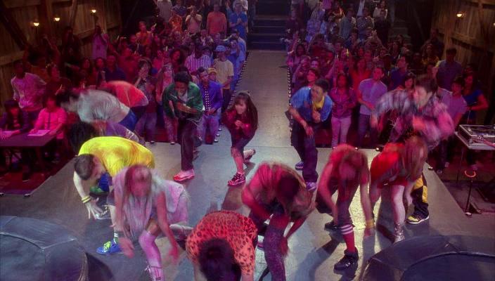 Фильм Camp Rock: Музыкальные каникулы (2008)