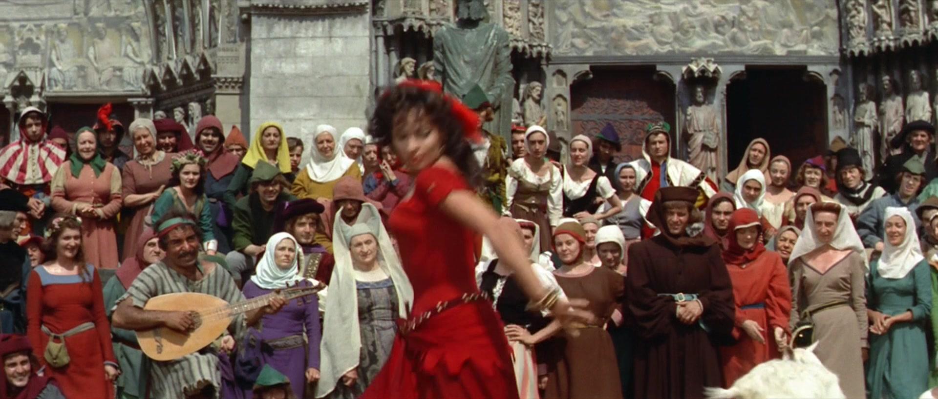 Фильм Собор Парижской Богоматери (1956)