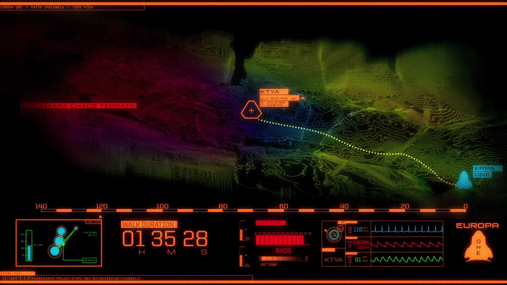 Фильм Европа (2012)
