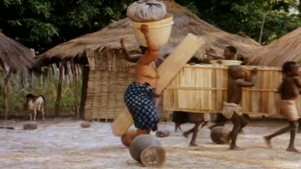 Фильм И стал свет (1989)