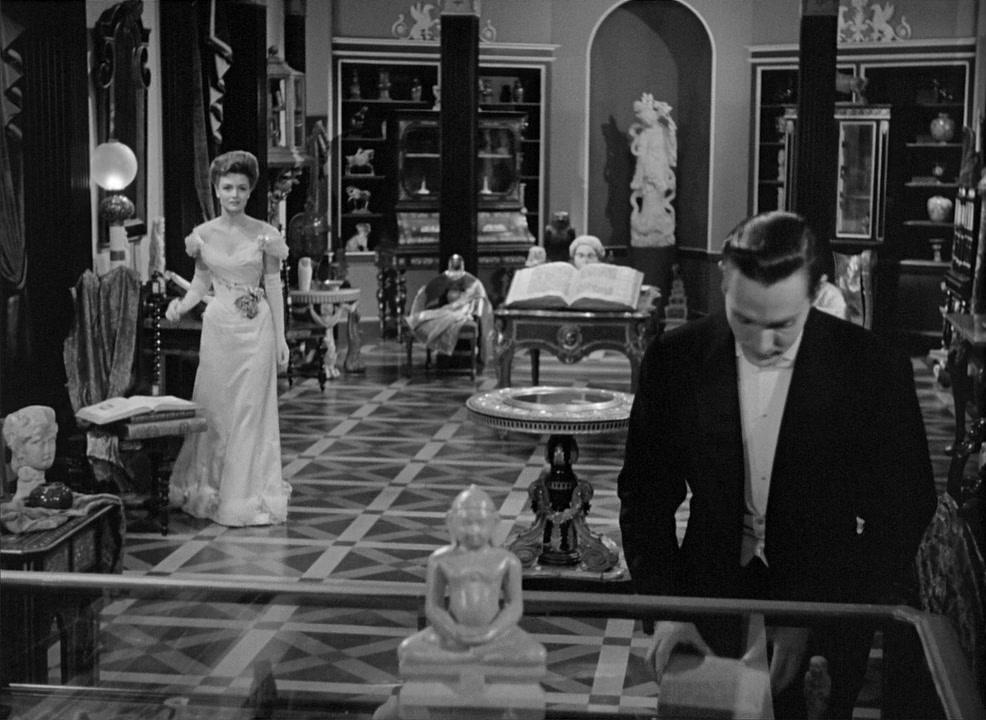 Фильм Портрет Дориана Грея (1945)