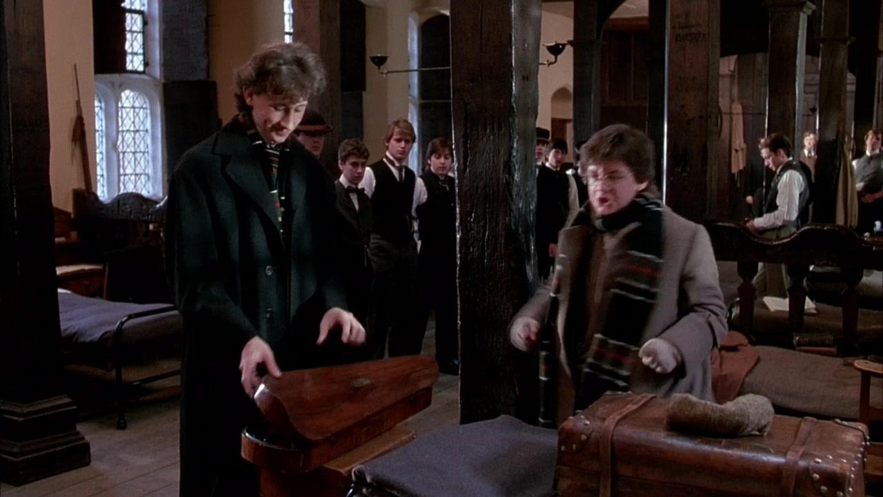 Фильм Молодой Шерлок Холмс (1985)