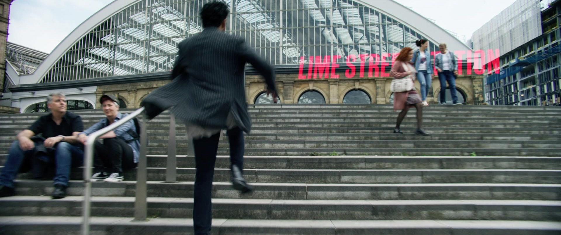 Фильм Вчера (2019)