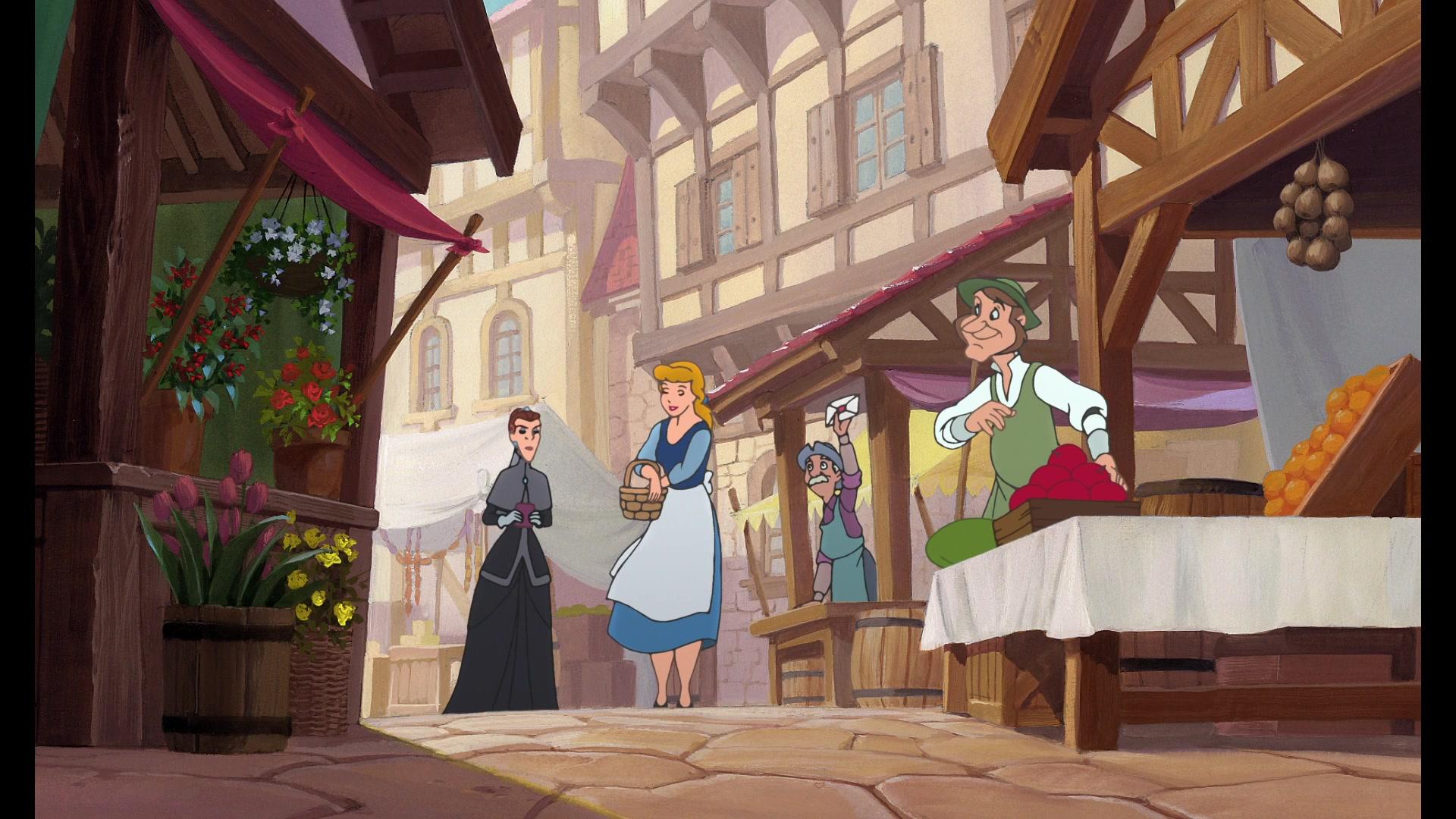 Фильм Золушка 2: Мечты сбываются (2002)