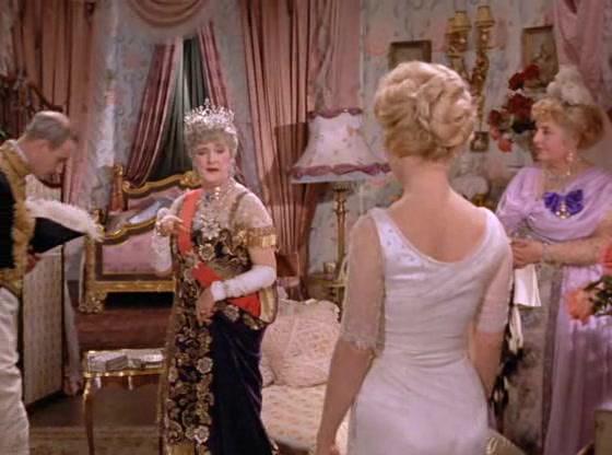 Фильм Принц и танцовщица (1957)
