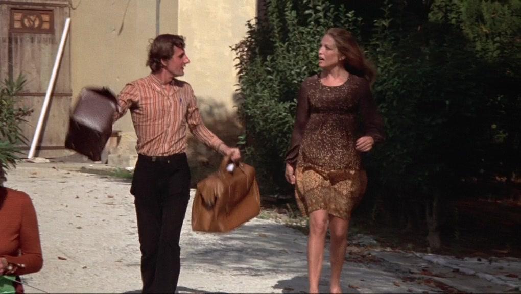 Фильм Американская ночь (1973)
