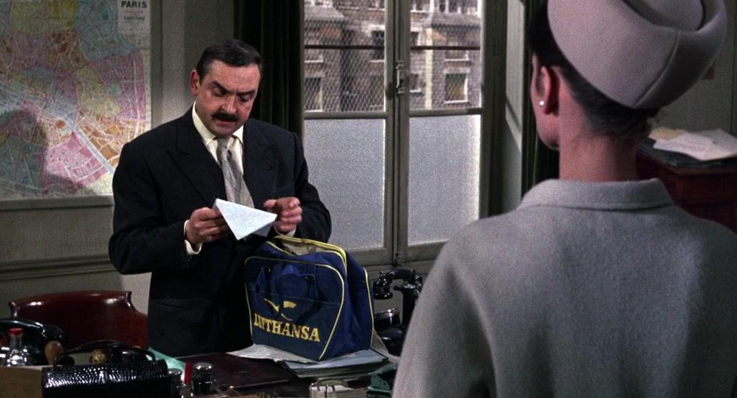 Фильм Шарада (1963)