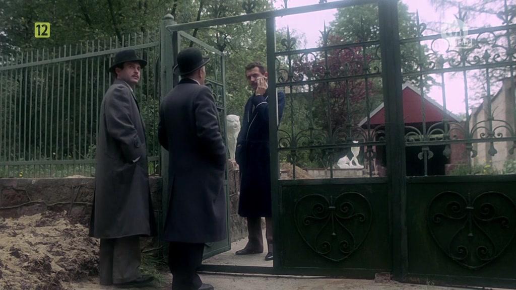 Фильм Ва-банк II, или Ответный удар (1984)