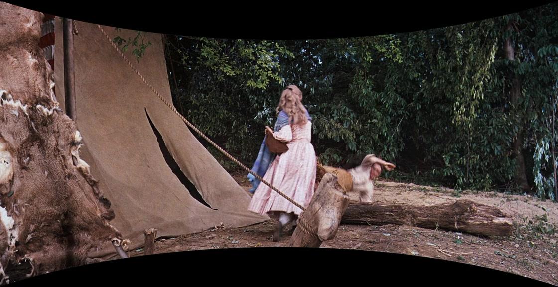 Фильм Война на Диком Западе (1962)