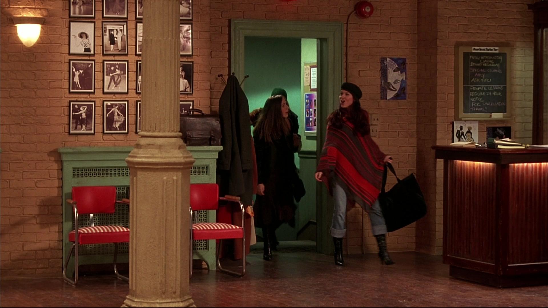 Фильм Давайте потанцуем (2004)