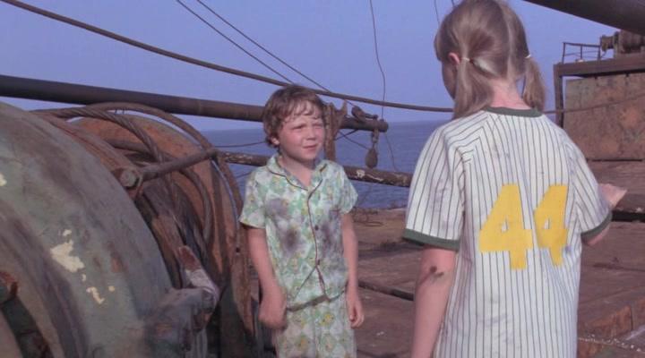 Фильм Корабль смерти (1980)