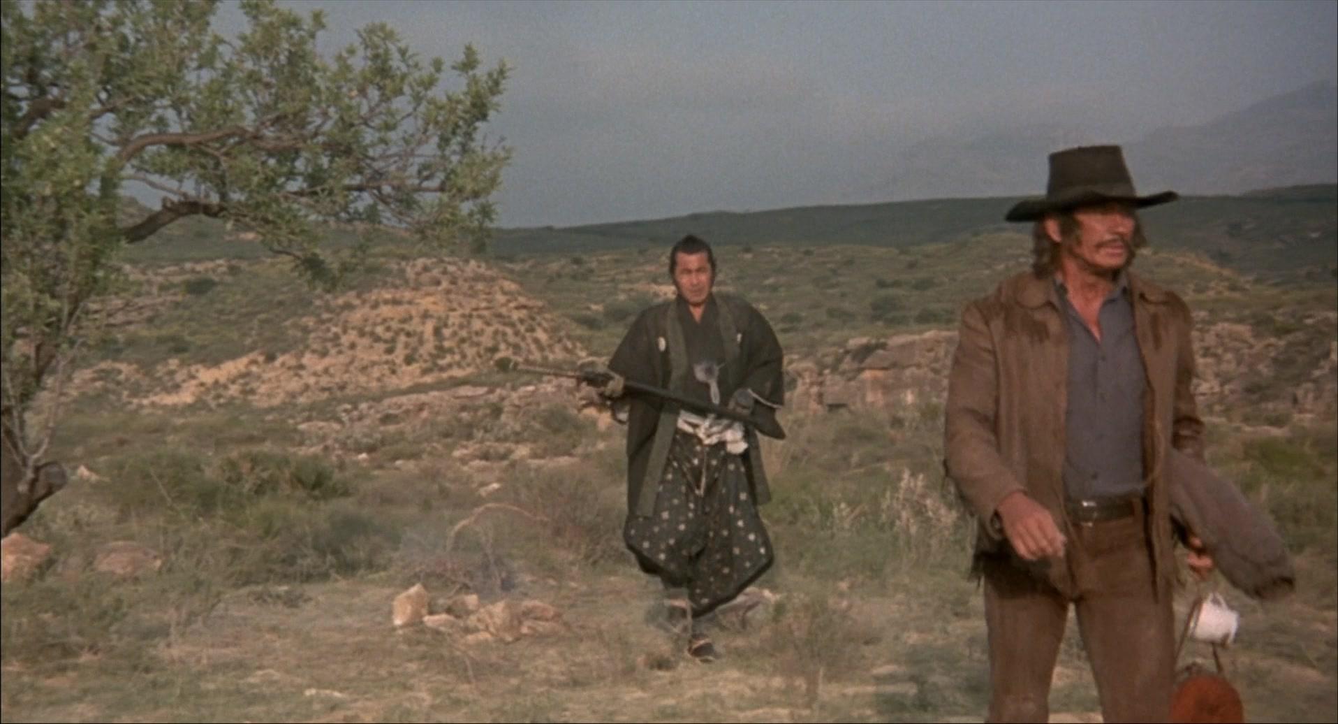Фильм Красное солнце (1971)