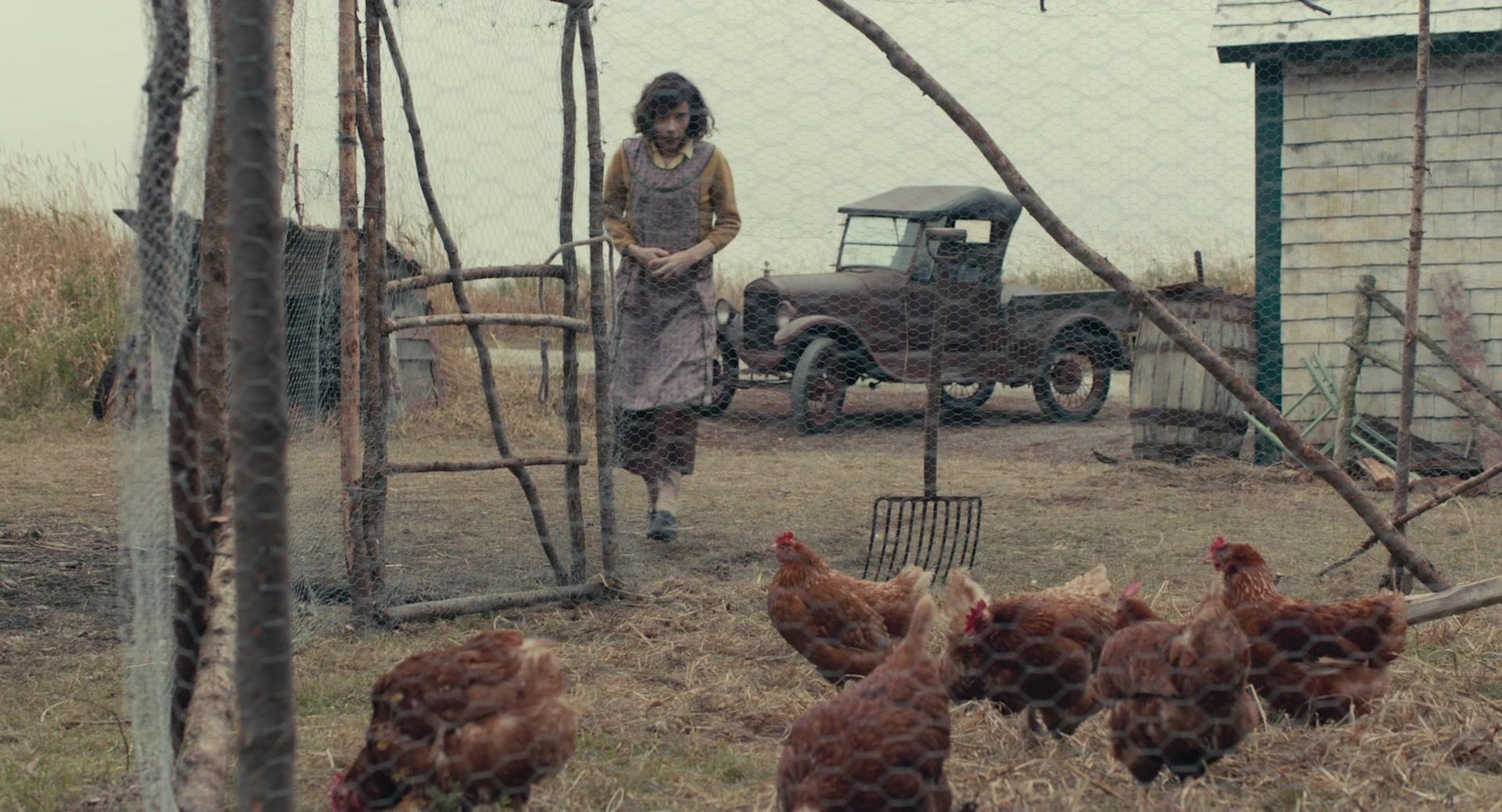 Фильм Моди (2016)
