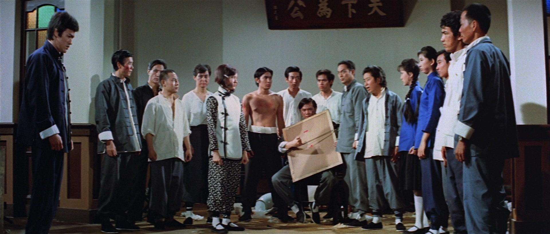 Фильм Кулак ярости (1972)