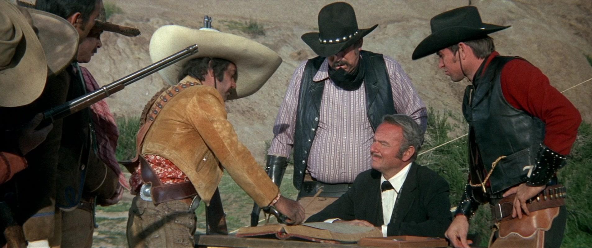 Фильм Сверкающие седла (1974)