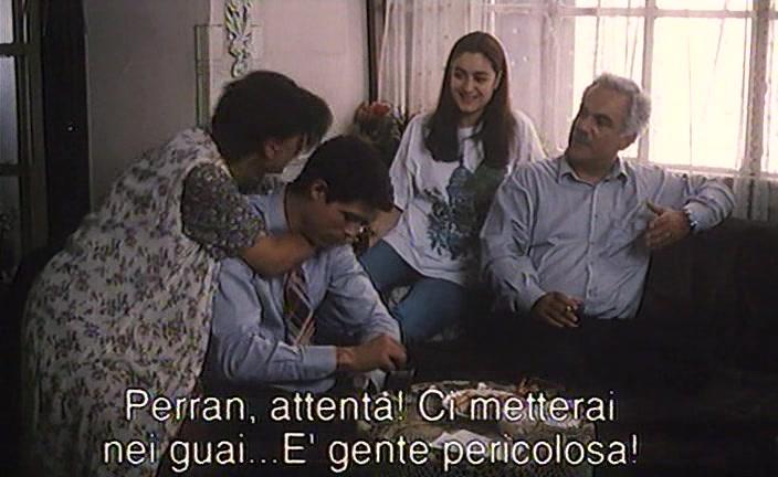 Фильм Турецкая баня (1997)