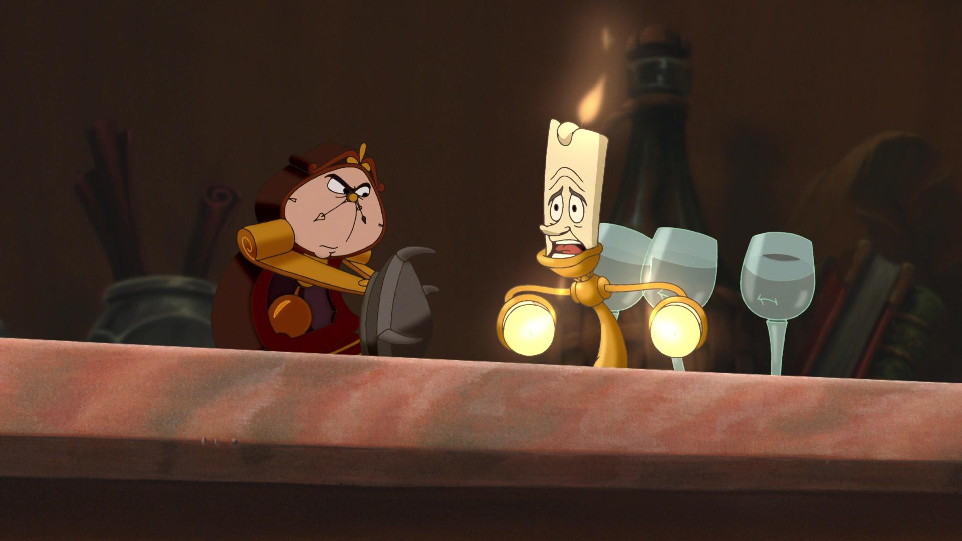 Фильм Красавица и чудовище: Чудесное Рождество (1997)