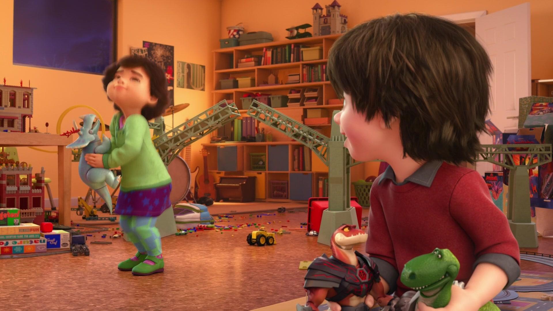 Фильм История игрушек, забытая временем (2014)