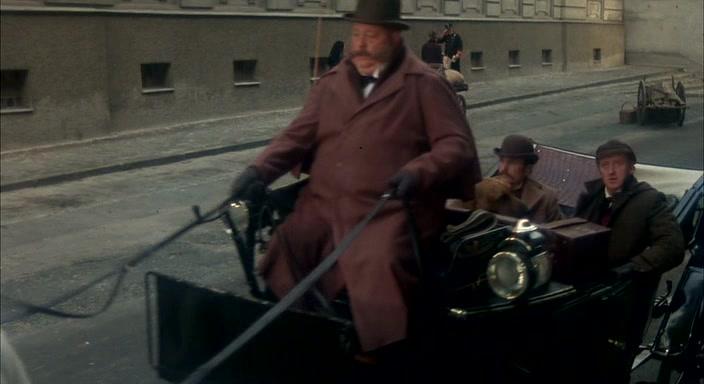 Фильм Критическое решение (1976)