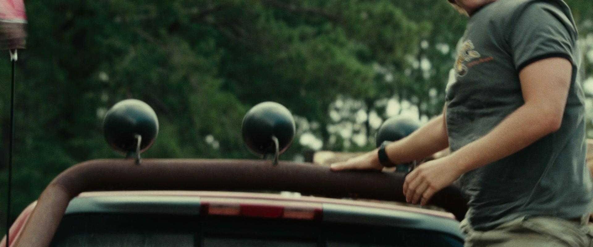 Фильм Соломенные псы (2011)