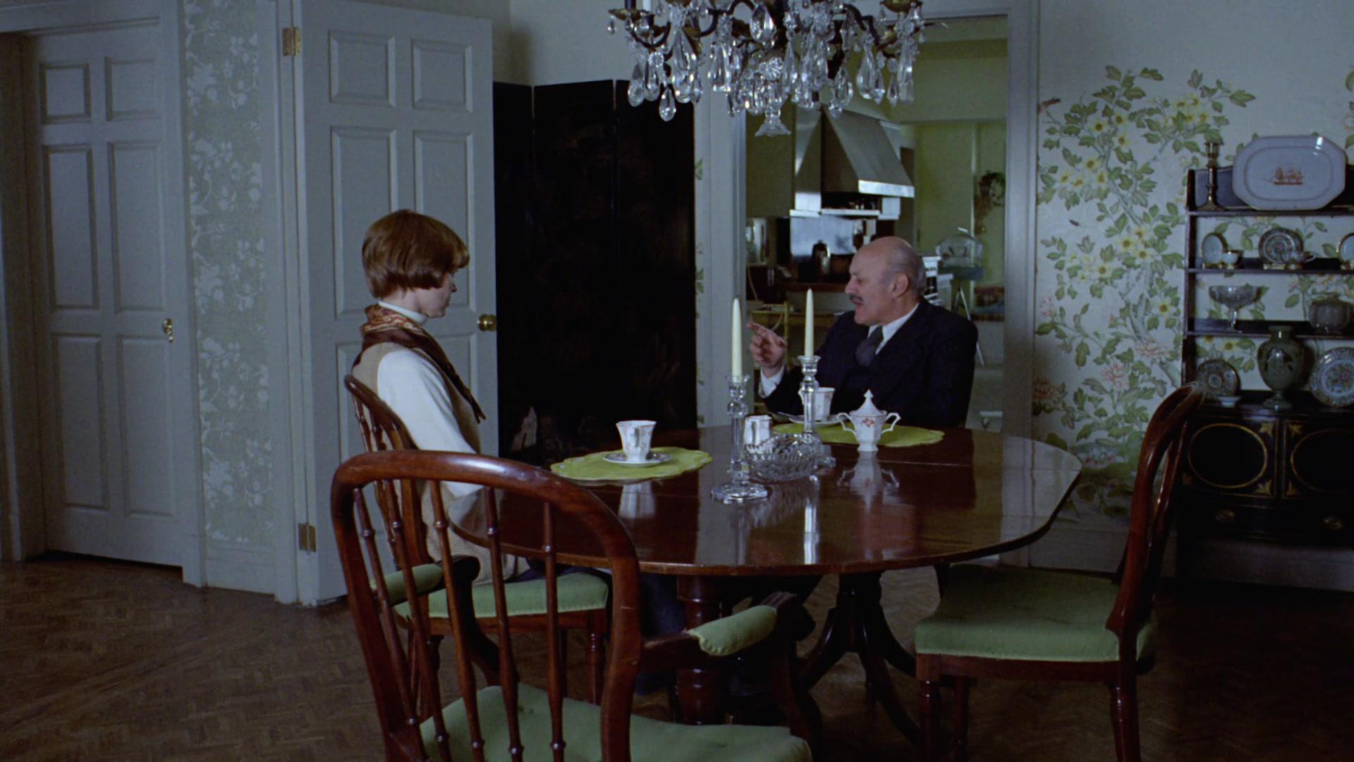 Фильм Изгоняющий дьявола (1973)