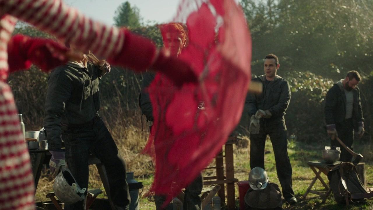 Сериал Ривердэйл (2017) 5 сезон 14 эпизод